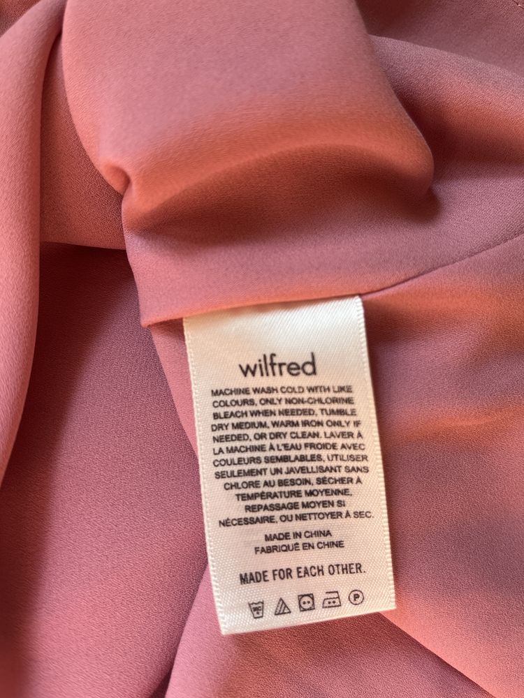 Aritzia Wilfred Рокля