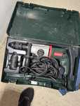 Rotopercutor Metabo