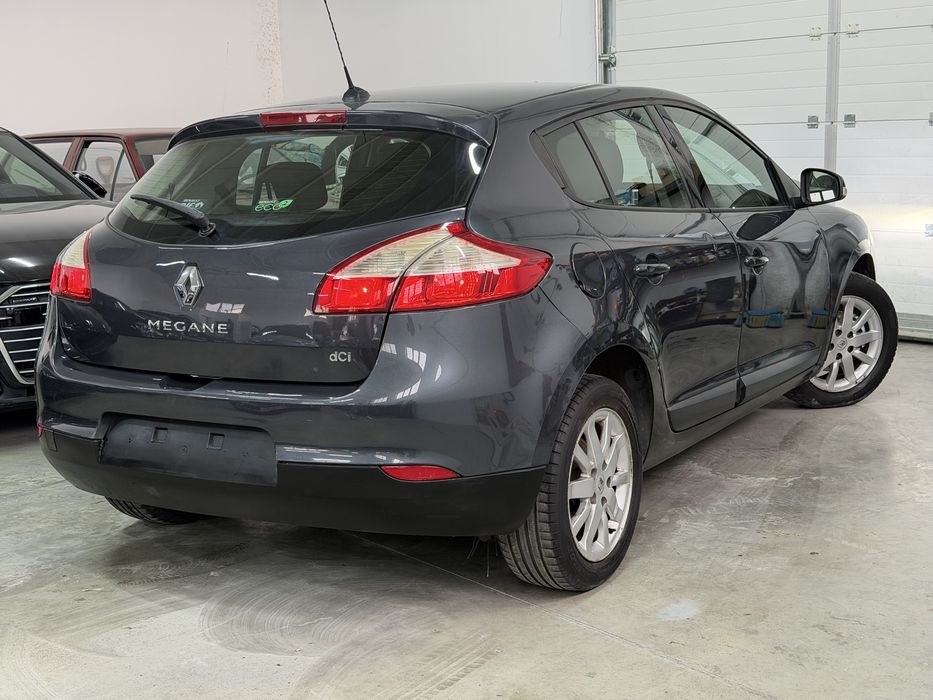 Renault Megane 3, 2012