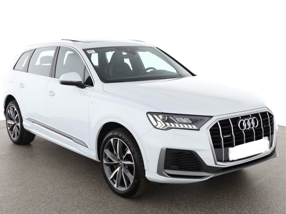 Dezmembrez Audi Q7 4M Facelift, S Line 2020-2025