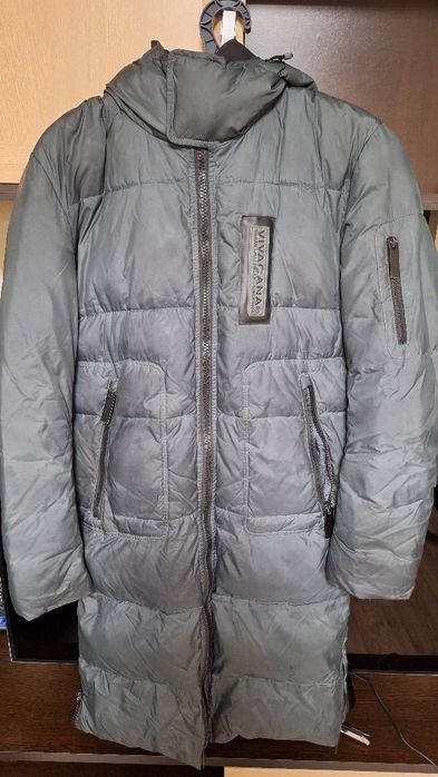 Куртка мужская зимняя