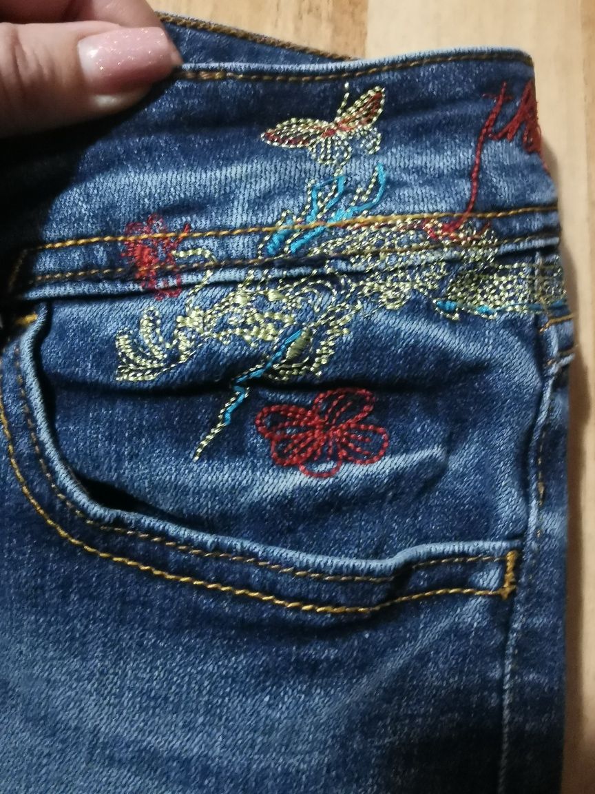 Blugi dama Desigual 26