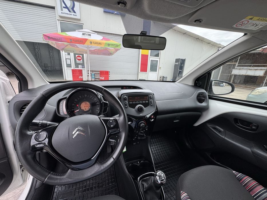 Citroen C1 2020, 97.000 km