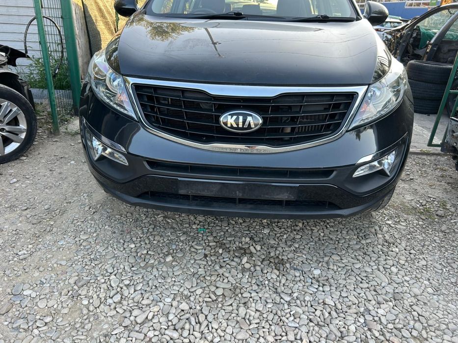 Trager complet echipat cu radiatoare,armătură Kia Sportage 1.7 CRDI