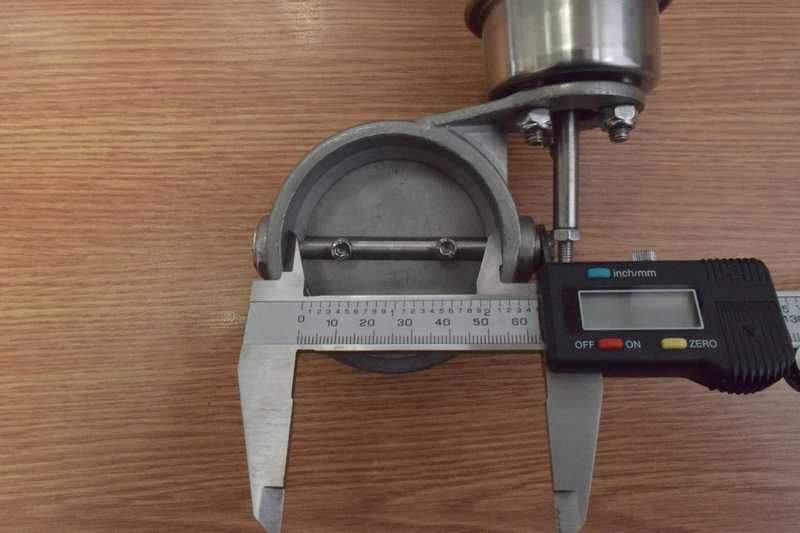 Kit cut-off valve cu telecomanda intrare – iesire valva: 63mm