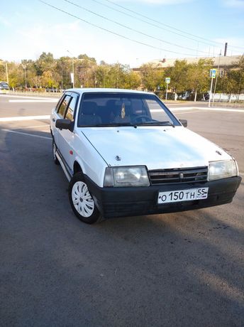 ВАЗ(Lada)21099 (СЕДАН)2001г.