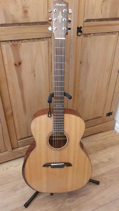 Chitara Acustica ALVAREZ AG60AR Grand Auditorium