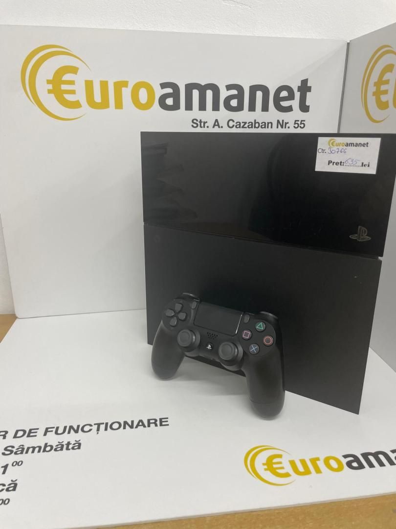 Consola Sony Playstation 4, 500 GB -I-