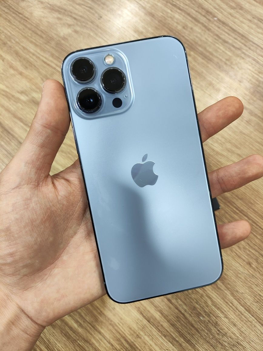 iPhone 13 Pro Max Sotlad