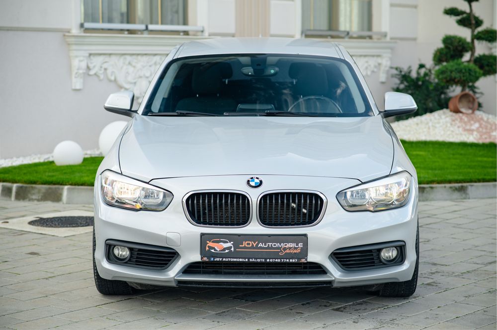 Bmw Seria 1 *Rate* 118 Diesel 2015 Euro6 *Garantie 12 Luni*