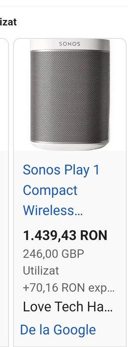 Sonos  The home sound system