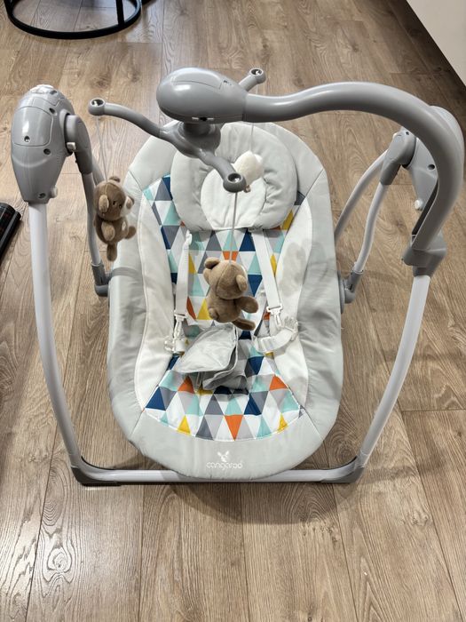 Бебешка люлка Cangaroo