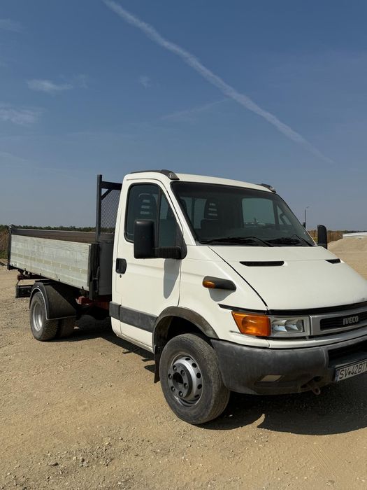 Vând Iveco Daily