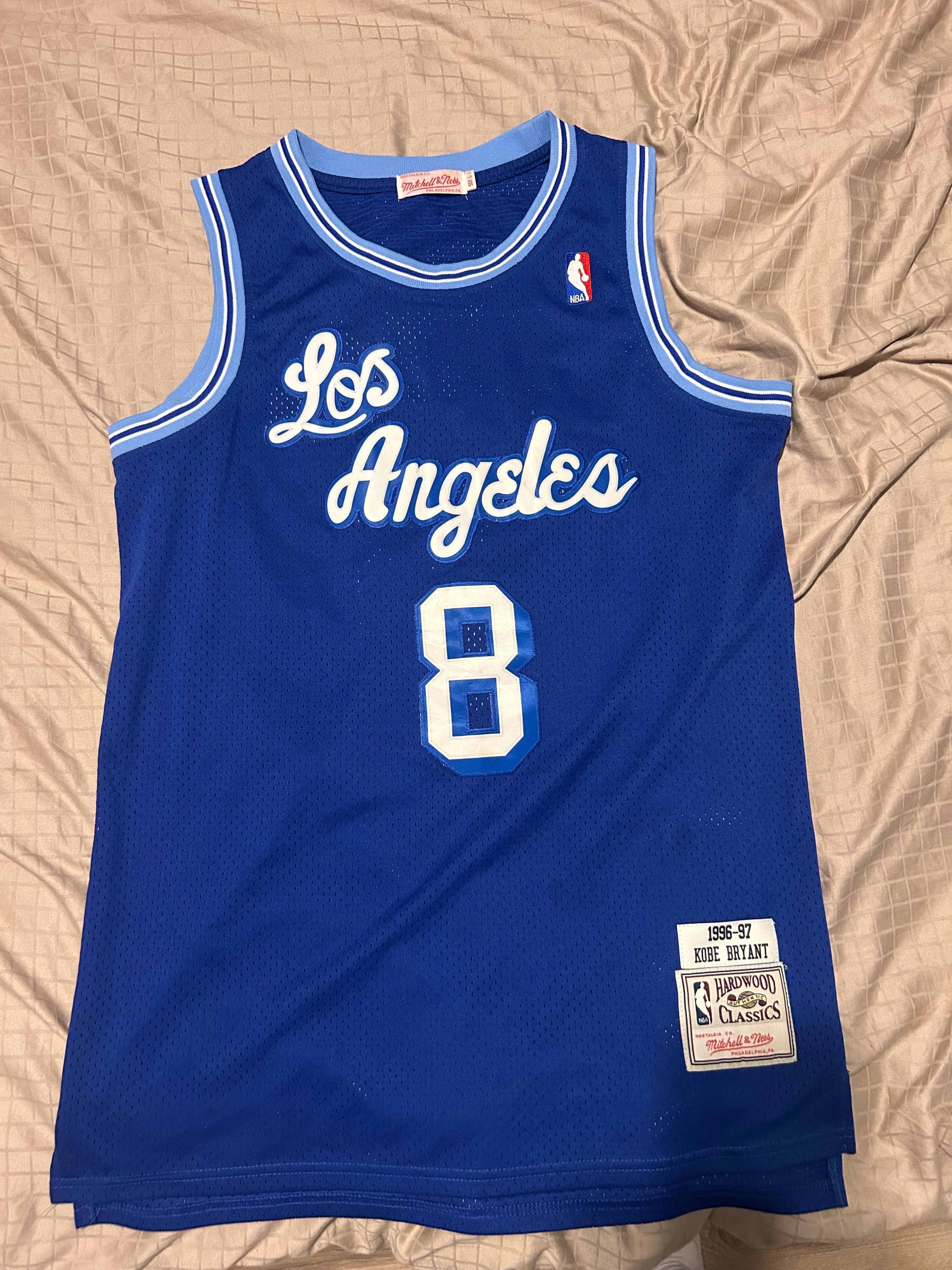 Maieu Kobe Bryant Hardwood Clasics