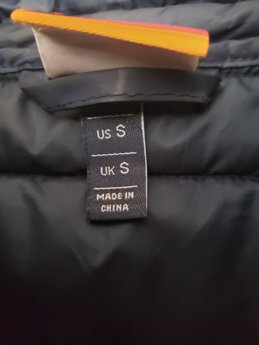 Оригинален елек Ellesse S