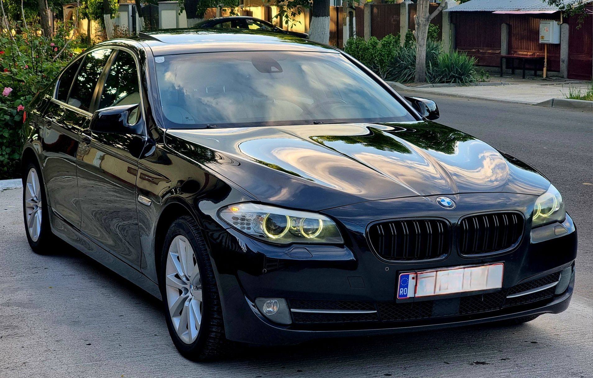 BMW F10 Seria 5 3.0 204 CP An 2010 Euro 5