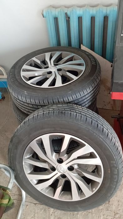 Балон сатылады комплект покрышка дискымымен