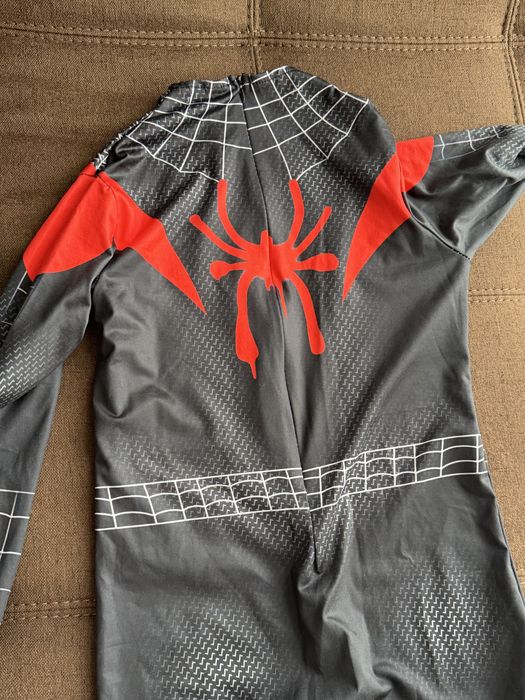 Costum Spiderman 140 cm