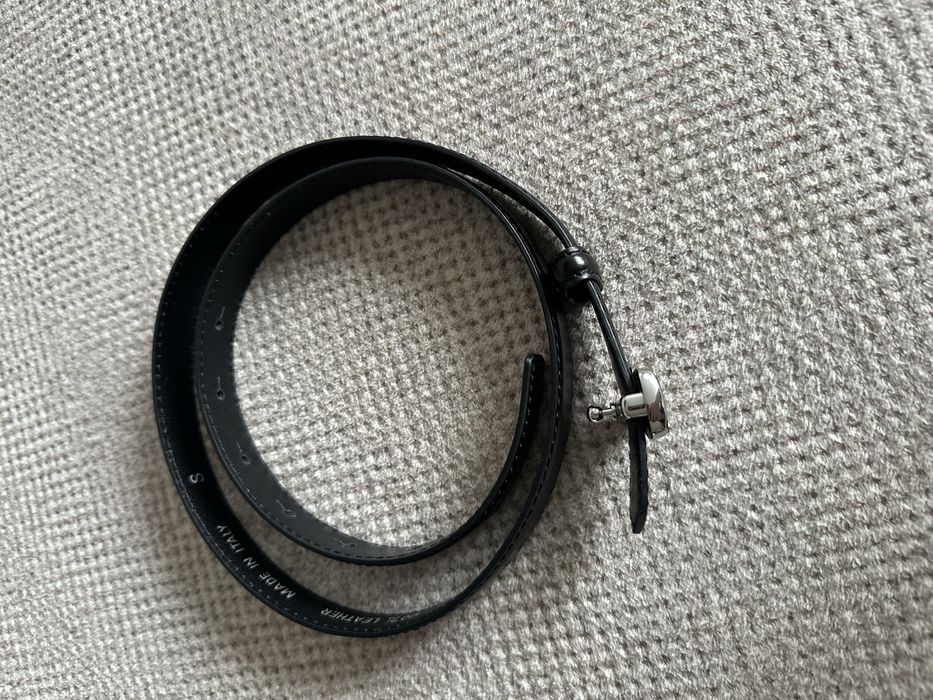 Дамски Кожен колан Karl Lagerfeld