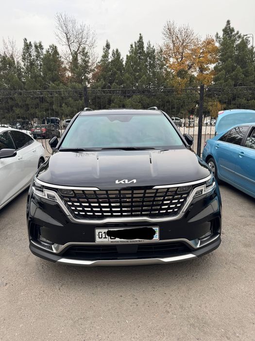 Kia Carnival Full 2023-yil