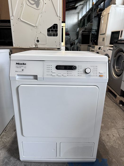 Сушилня +гаранция. MIELE EDITION 111 ПЧЕЛНА ПИТА Клас А 8кг. Доставка