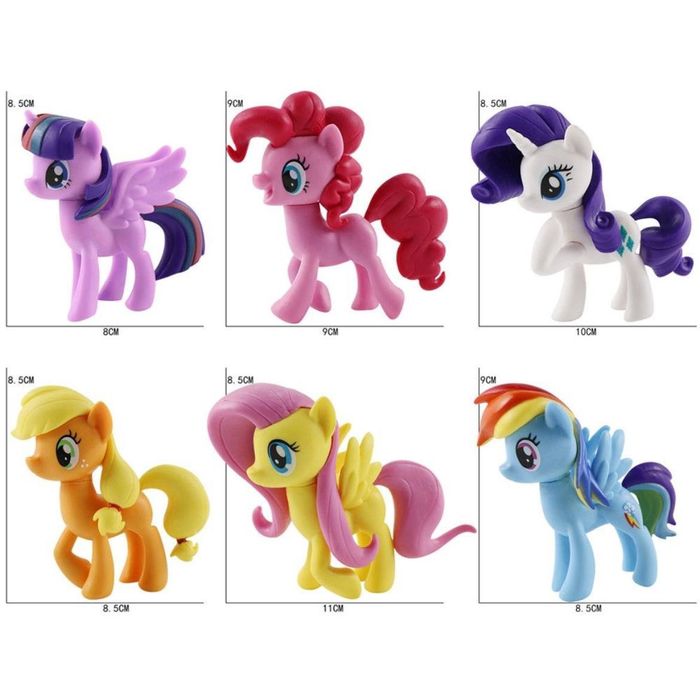 СРОЧНО ПРОДАМ ПОНИ вся шестерка или поштучно

описание: П