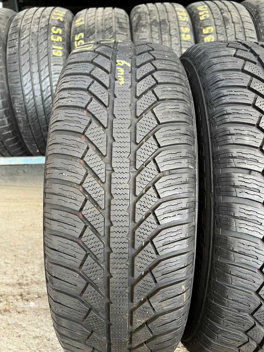 4 Anvelope 215/65/17 Semperit 2019/2020