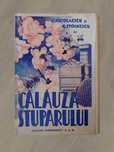Carte Călăuza Stuparului - ediția IX - anul 1943