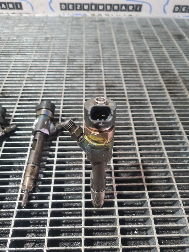 Injector Opel Antara Facelift 2.2 D 2010 - 2015 184CP Z22D1 Euro5 (596) 0445110