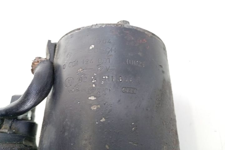 Electromotor 1.9 tdi 02A911024 Audi A3 8P/8PA (facelift) seria