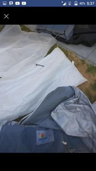 Форселти и тенти за каравани