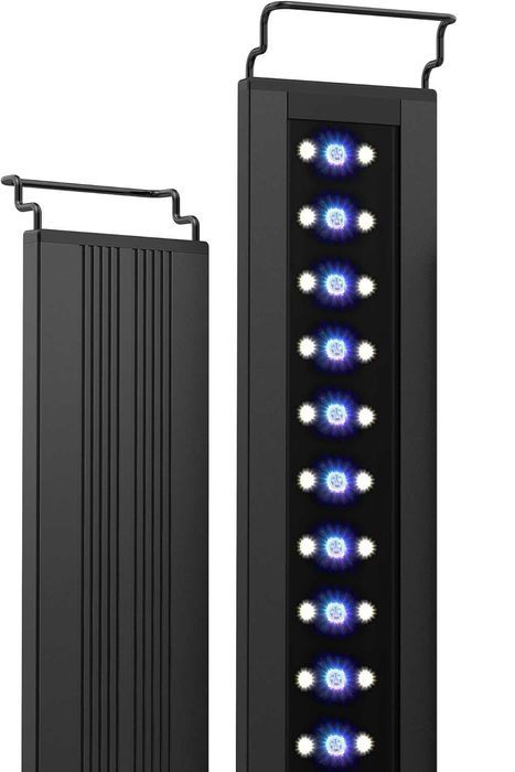 Lampa LED acvariu NICREW C10, 42 cm, 10W, timer, reglabila