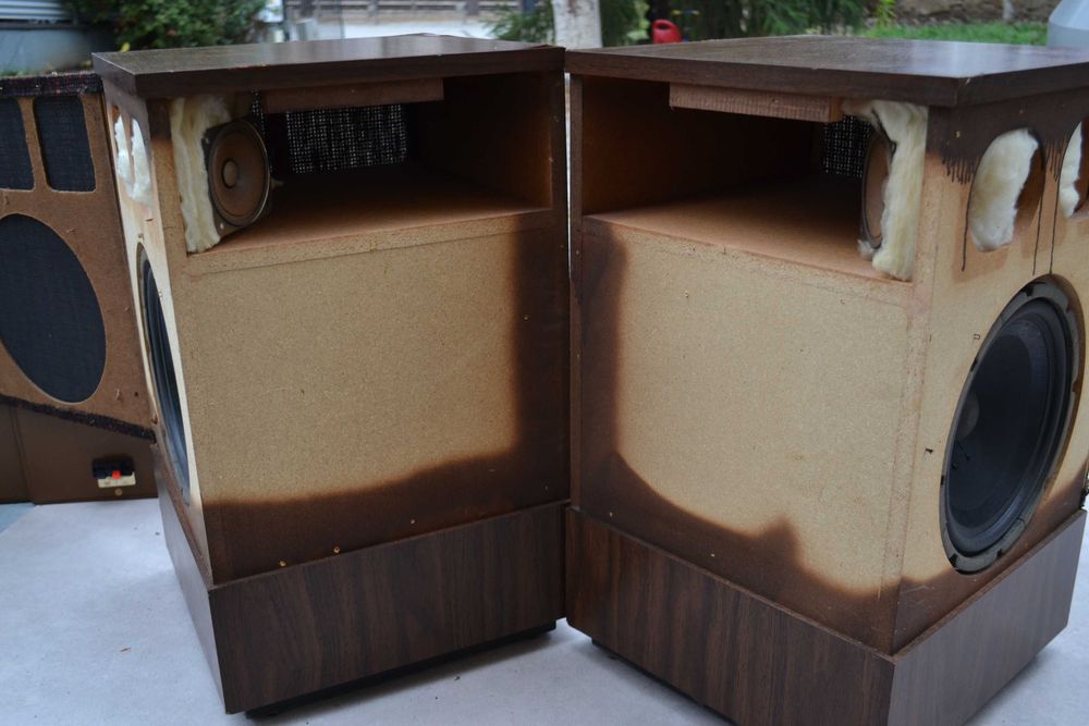 Boxe Bose 501 Series II