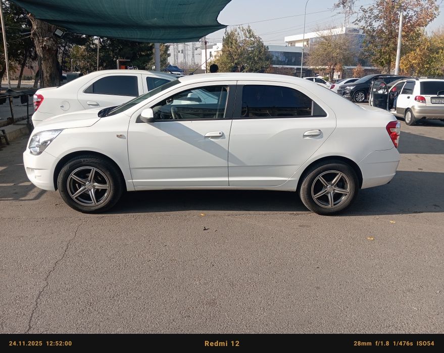 Cobalt 2014 15 gazi bor  holati ideal kraska petno bor