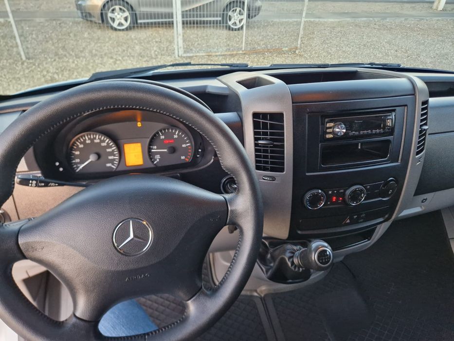 Mercedes Sprinter 416 418 419, 2.2 CDI,E5 ,Ac clima