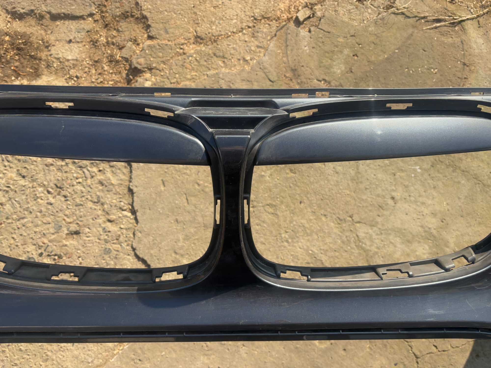 Предна броня за БМВ / BMW X1 F48 2015- 2018