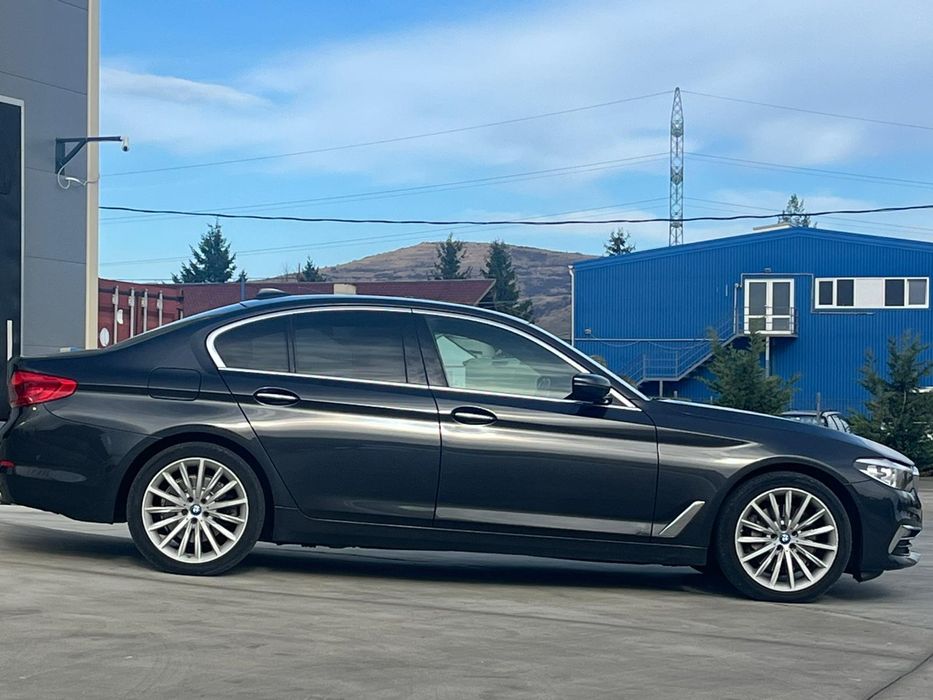 Vand BMW seria 5 g30 plug-in hubrid.