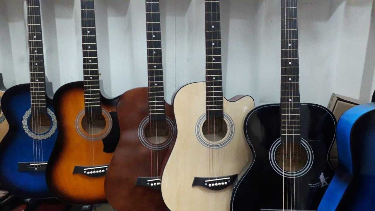 Гитара Гитар Акустическая Купить Алматы Guitar Подарок Новый Год