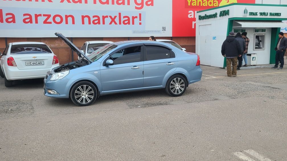16 razmerda diska balon sotiladi