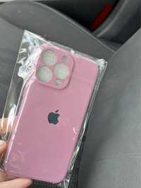 Husa iphone 13 pro roz