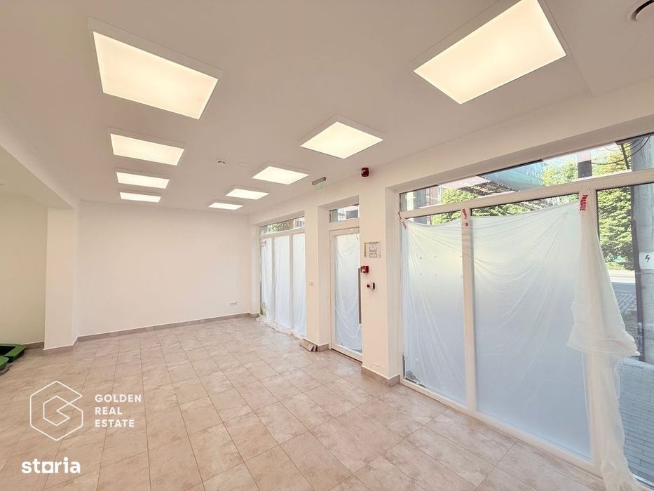 Spațiu comercial de inchiriat, Calea Victoriei