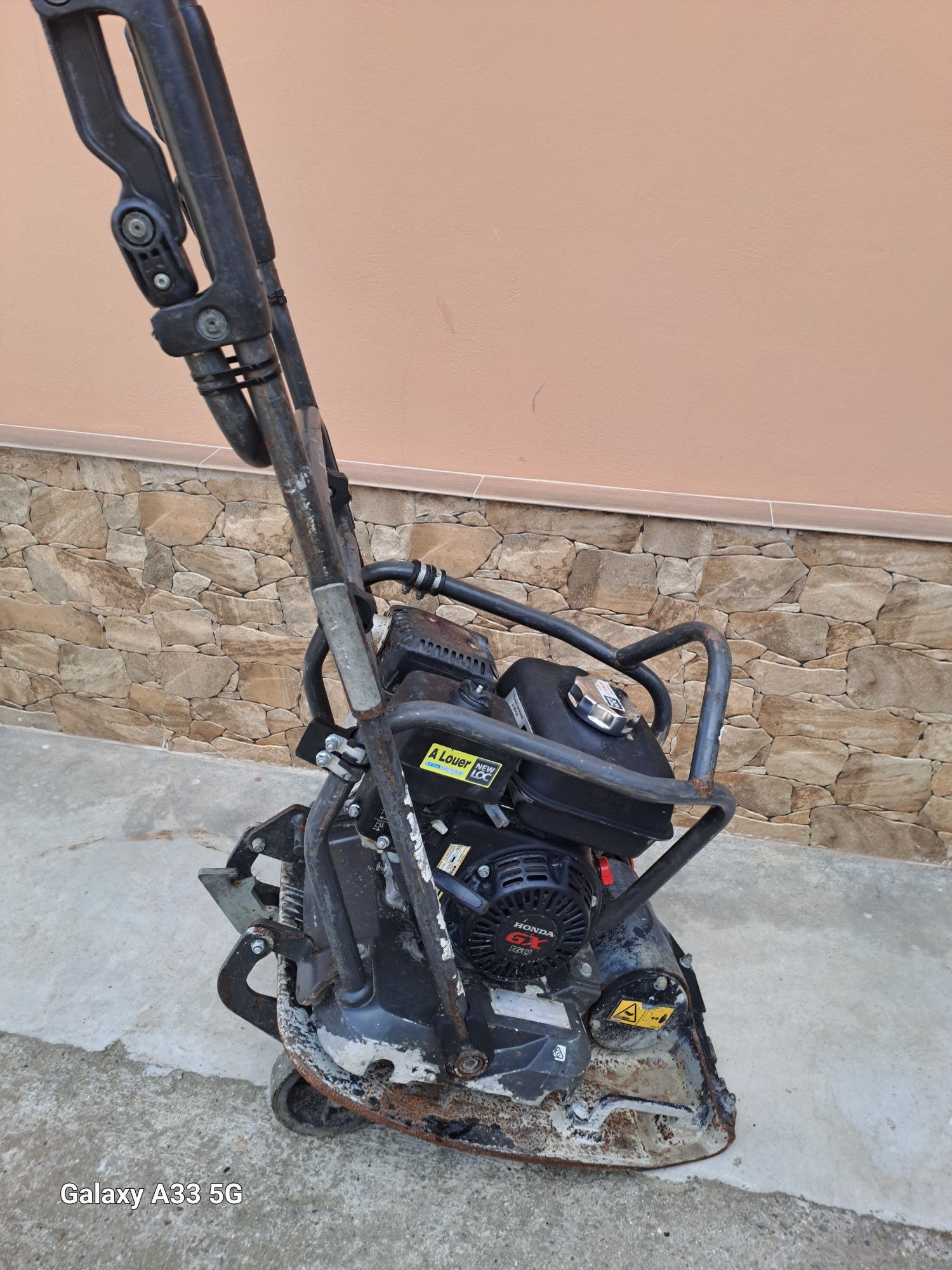 Vând placă husqvarna