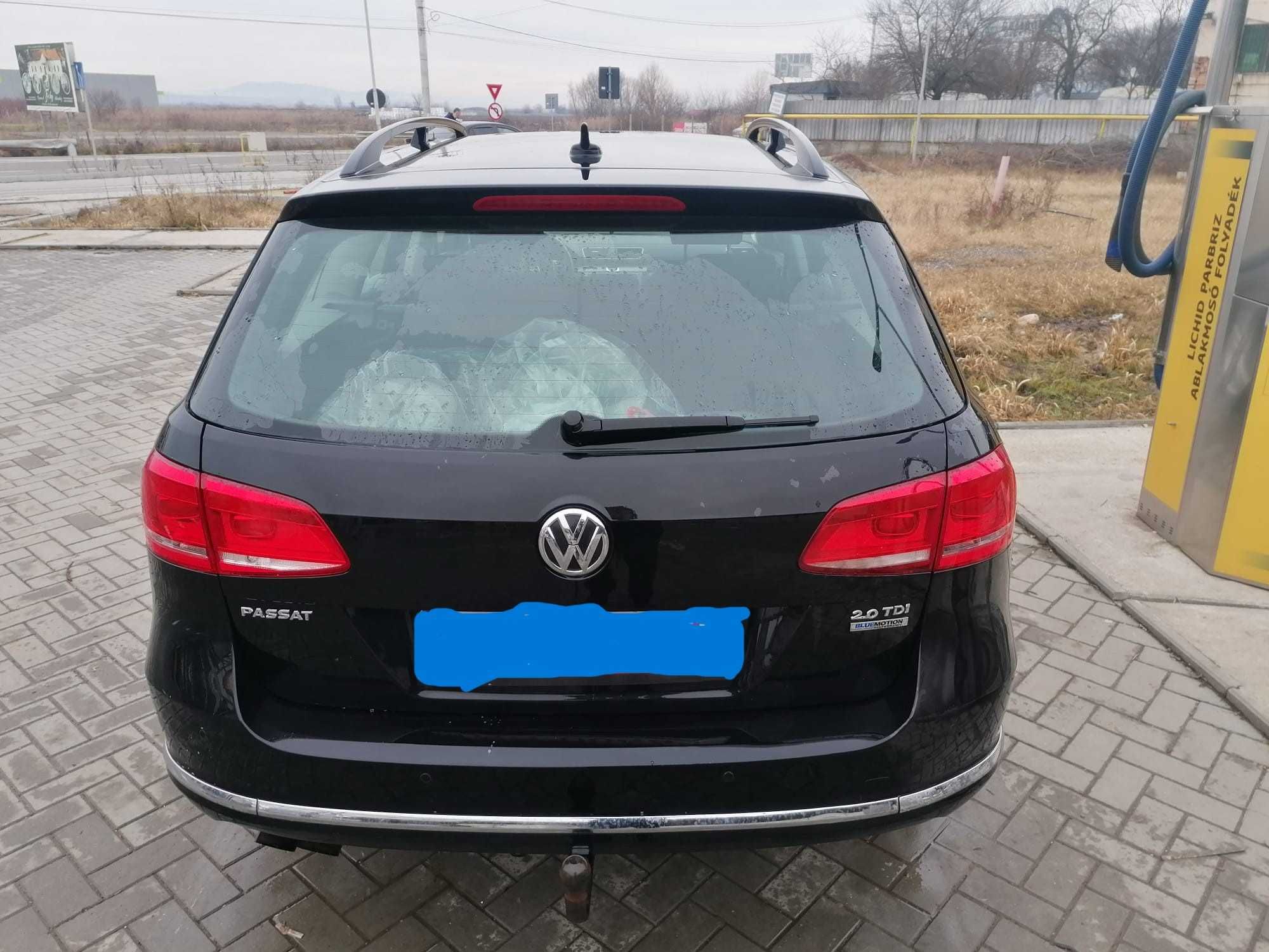 Vand VW Passat 2.0 Diesel, an 2011