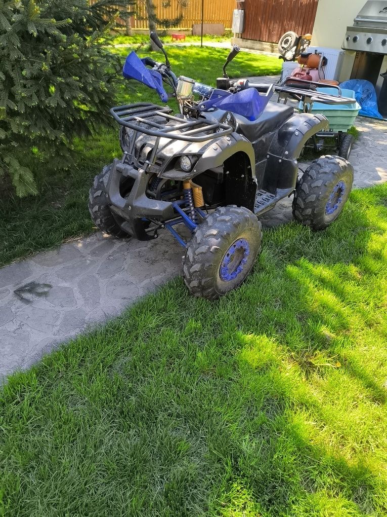 ATV electric adulți