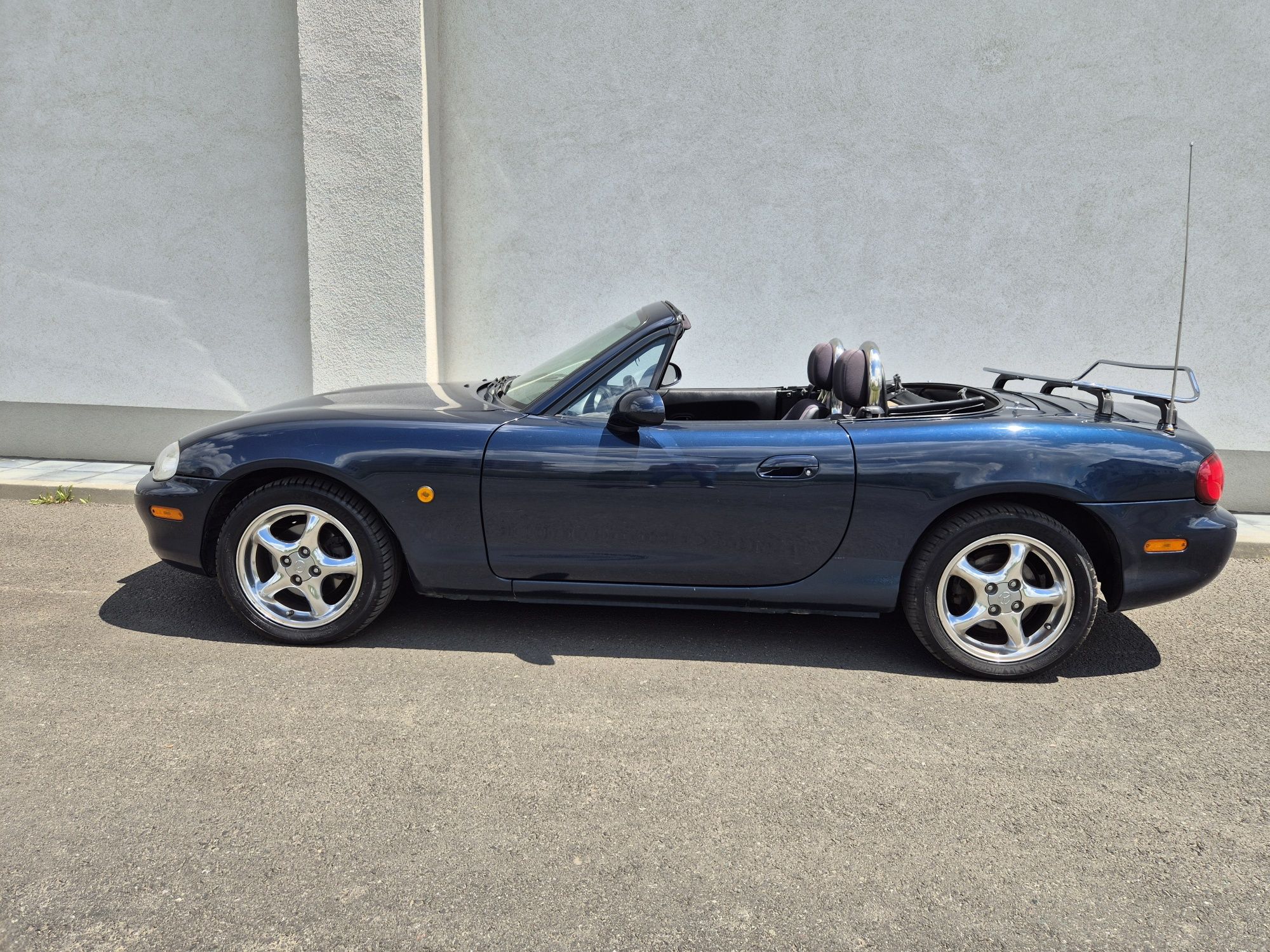 Mazda Mx5 NB 1.8 140hp