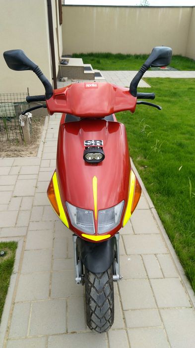 Aprilia SR50 1993