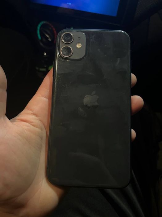 Iphone 11 128Гб Black