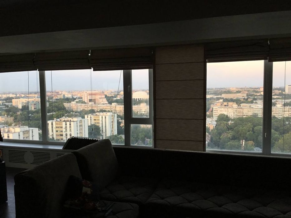 Продается пентхаус в центре Ташкента