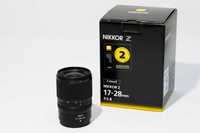 Nikon Z 17-28mm F 2.8 Obiectiv Foto Mirrorless - Garantie