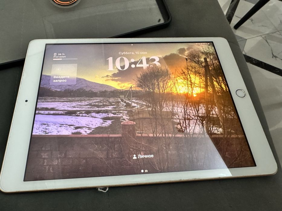 Ipad 8 поколения